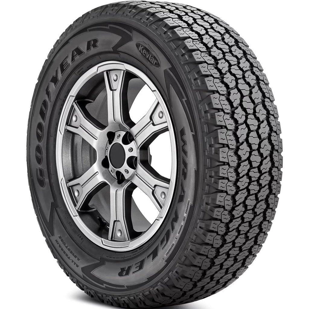 All-Terrain Tire J477