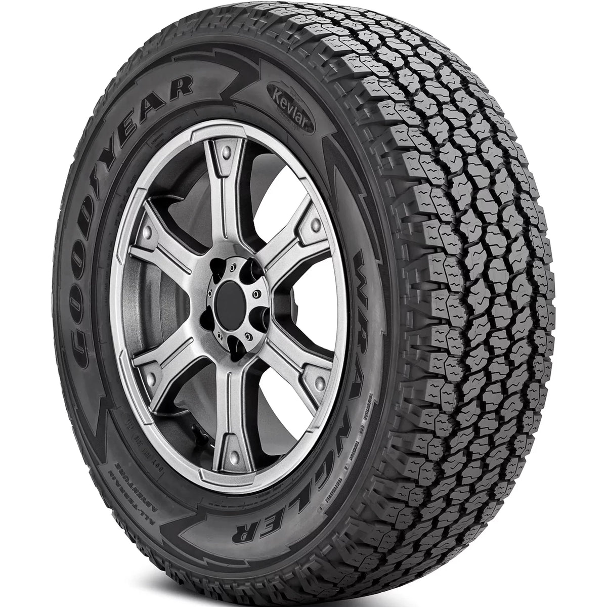 All-Terrain Tire J477