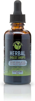 Digestive Bitters with Angelica Root, Fennel Seed, Ginger Root, Dandelion Root N2279