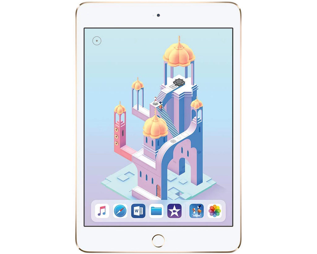 Refurbished 7.9-inch 64GB Wi-Fi iPad Mini 4 Bundle E60857