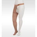 Black Thigh High 30-40mmHg Size III P3242