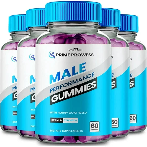 Gummies (5 Pack) Z139977