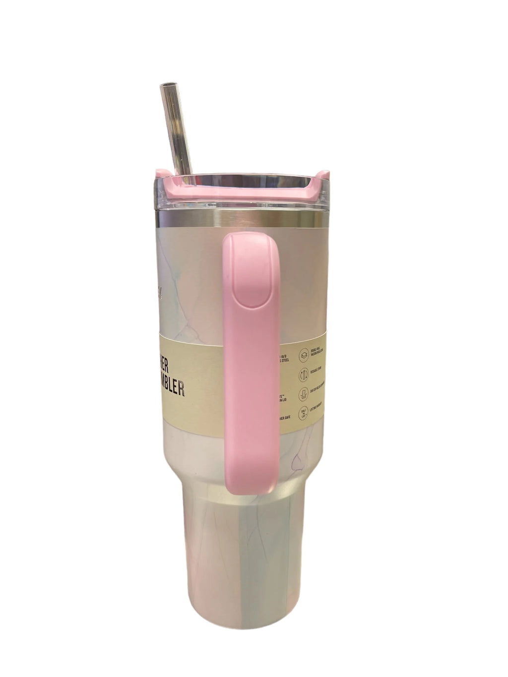 40 oz Stainless Steel Tumbler M814918