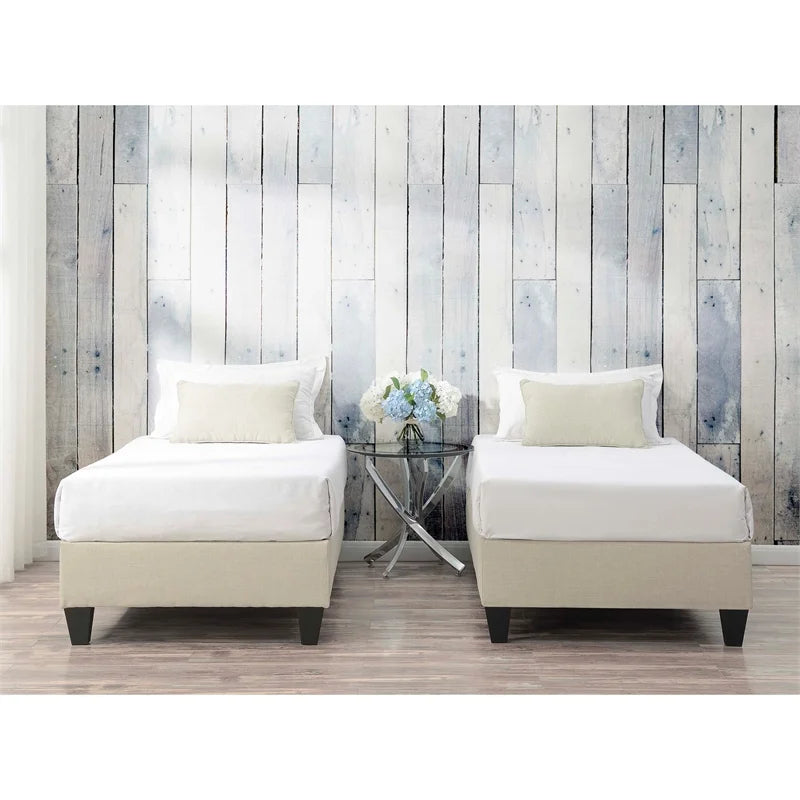 Twin Platform Bed I16632