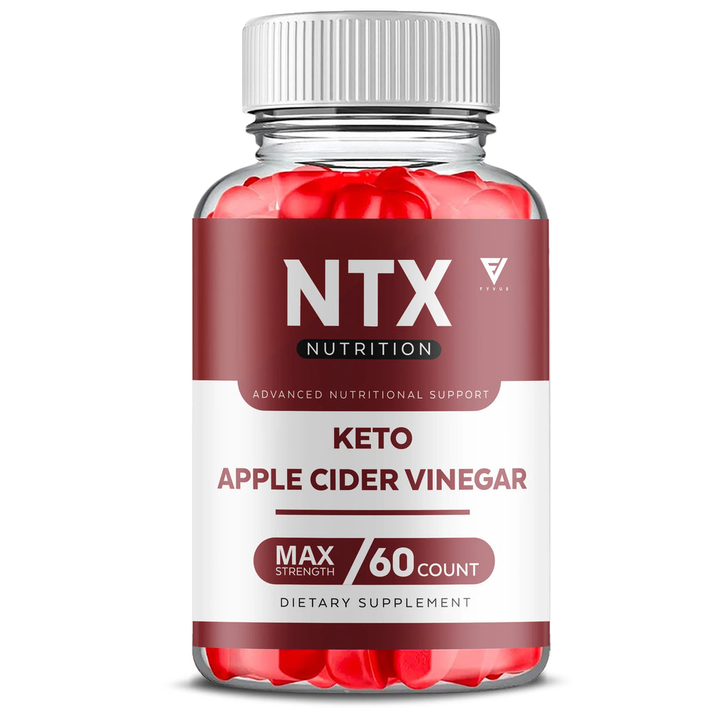 Keto ACV Gummies J836065