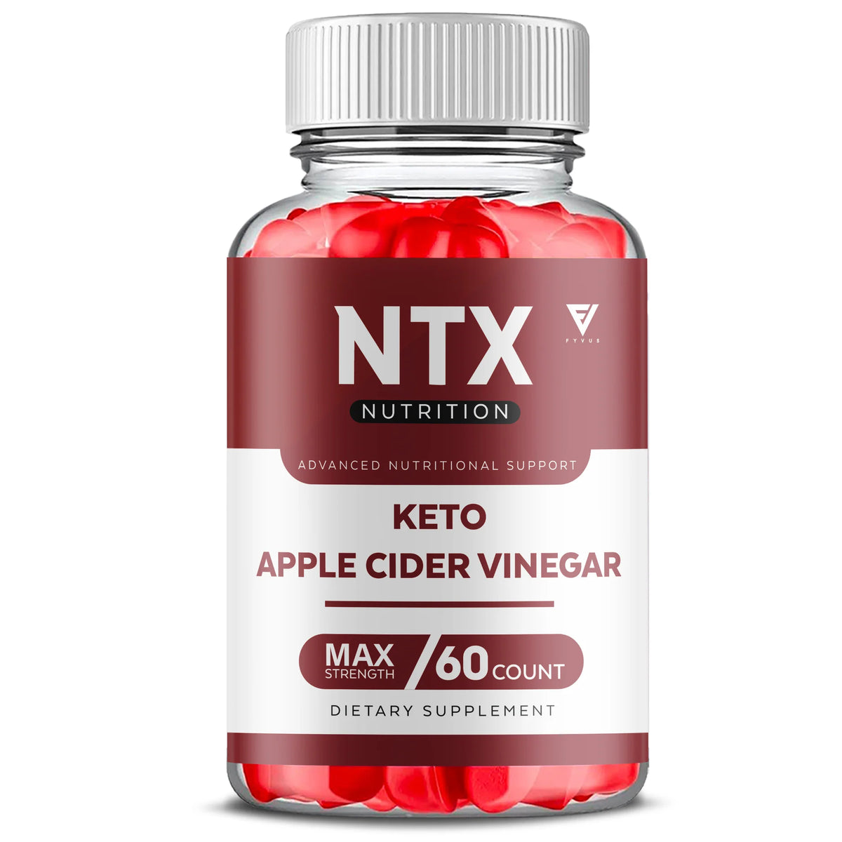 Keto ACV Gummies J836065