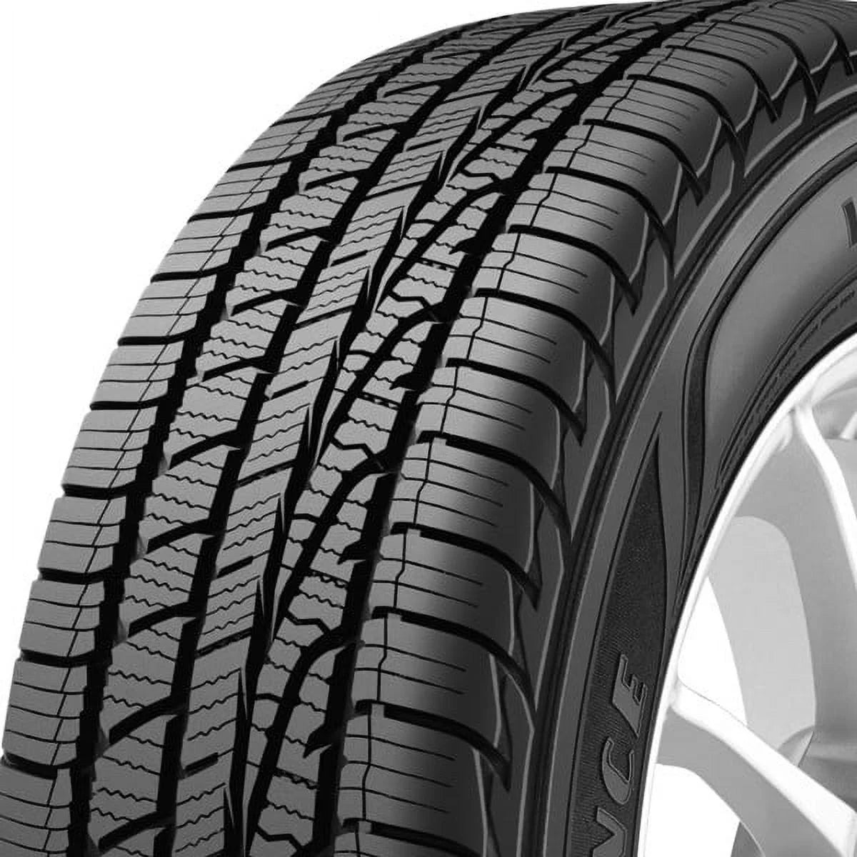 All Weather 215/65R16 98H Passenger Tire I867571