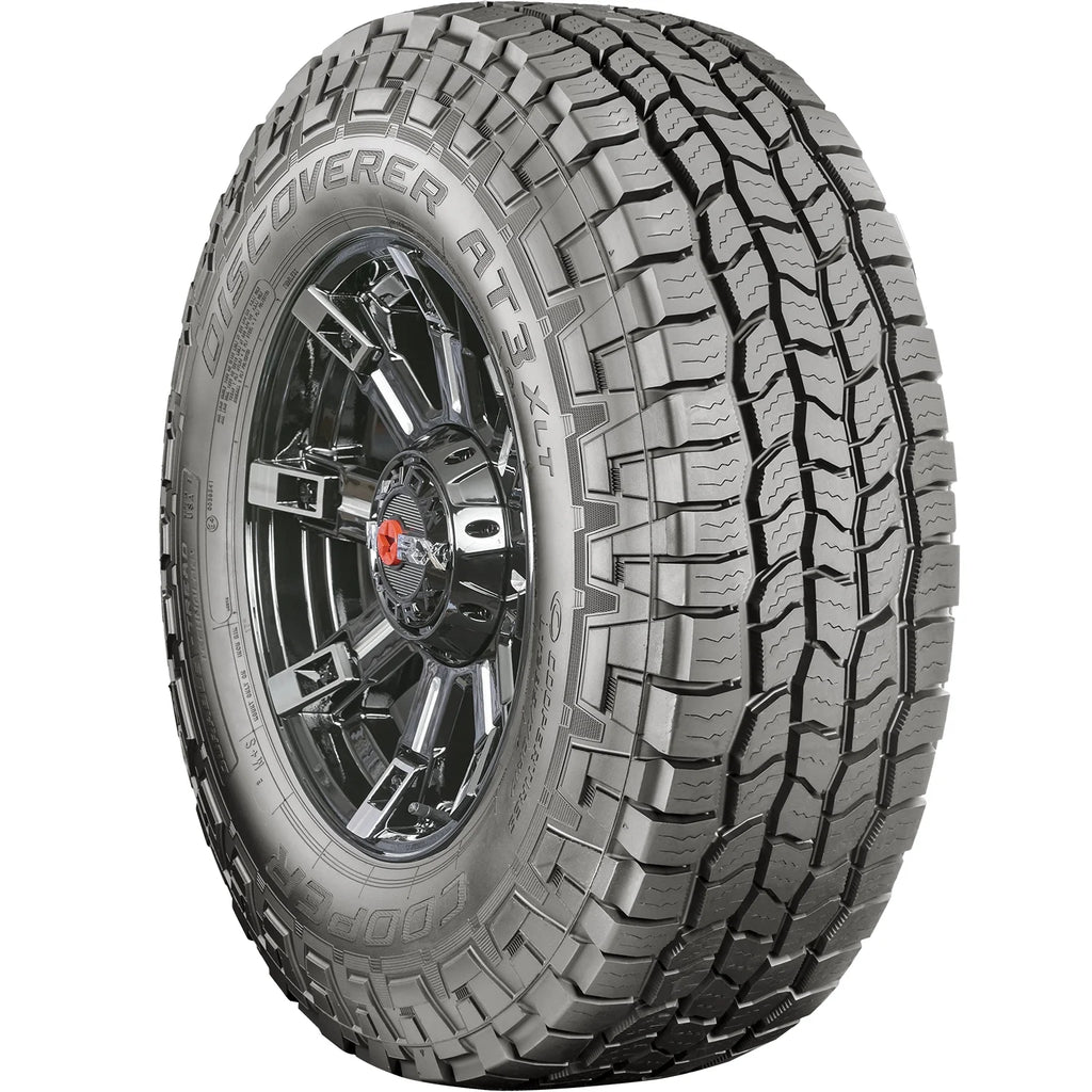 Set of 4 All Terrain Tires V256