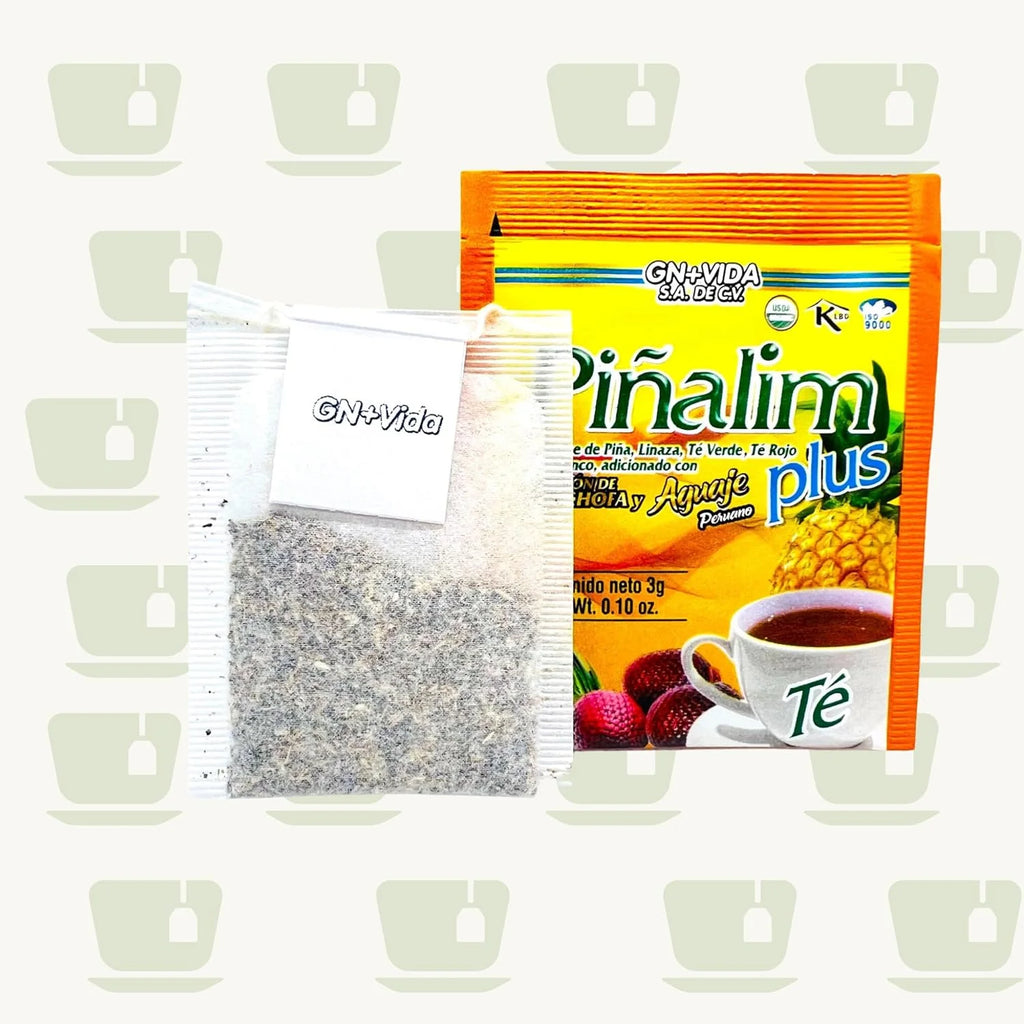Aguaje Artichoke Caffeine Free Digestive Tea Pack of 2 L282841