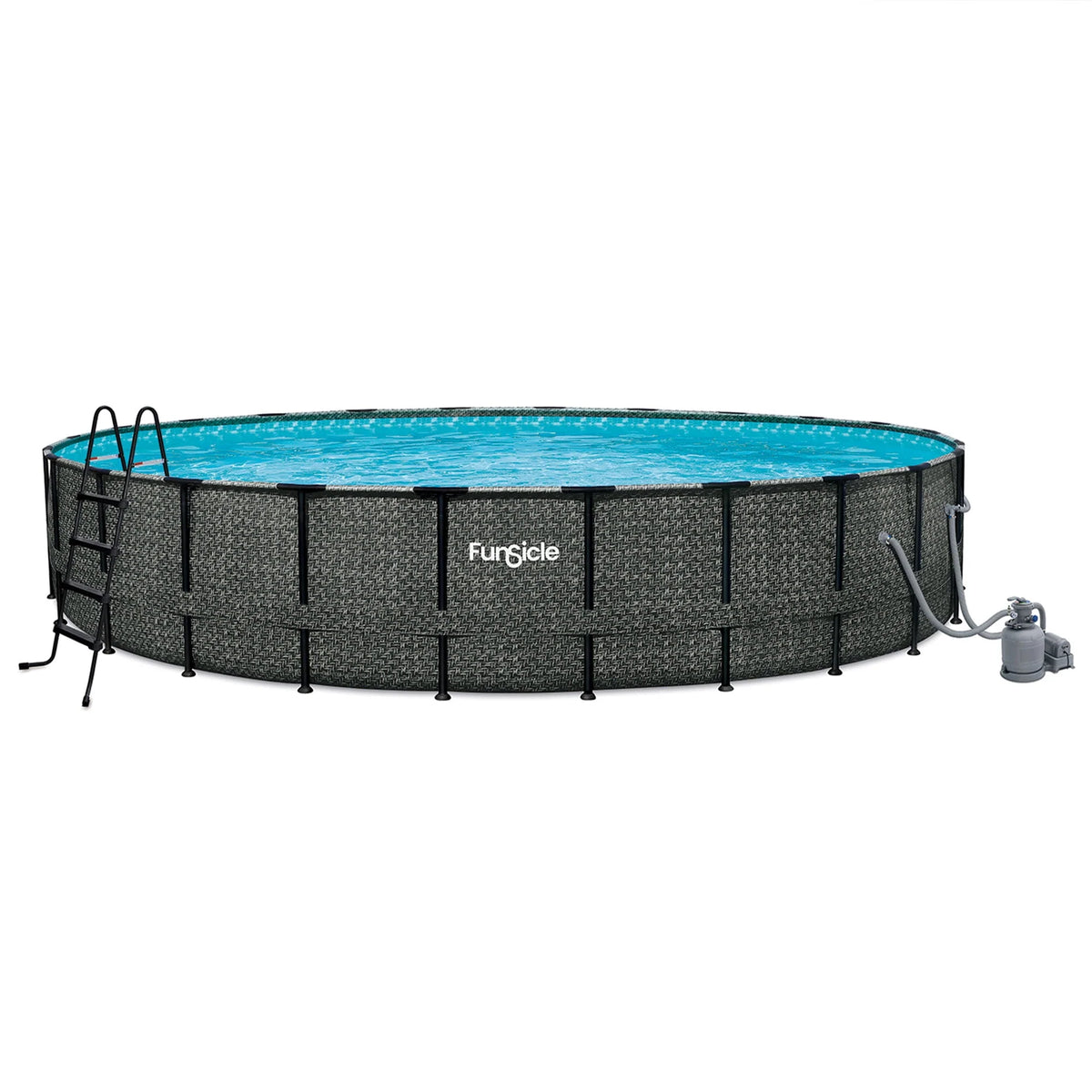 20' x 48 Round Above Ground Pool K6545