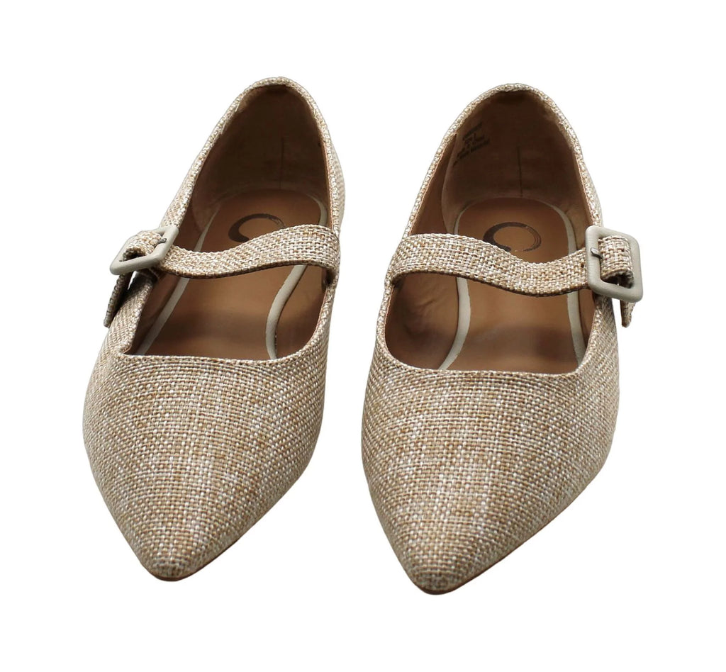 Women's T-Strap Embellished Dress Sandals H4344