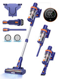 Cordless Stick Vacuum Cleaner Lightweight L673