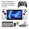 512GB Gaming Handheld 7-inch Touchscreen 120Hz FHD 1080p AMD Ryzen Z1 L3094