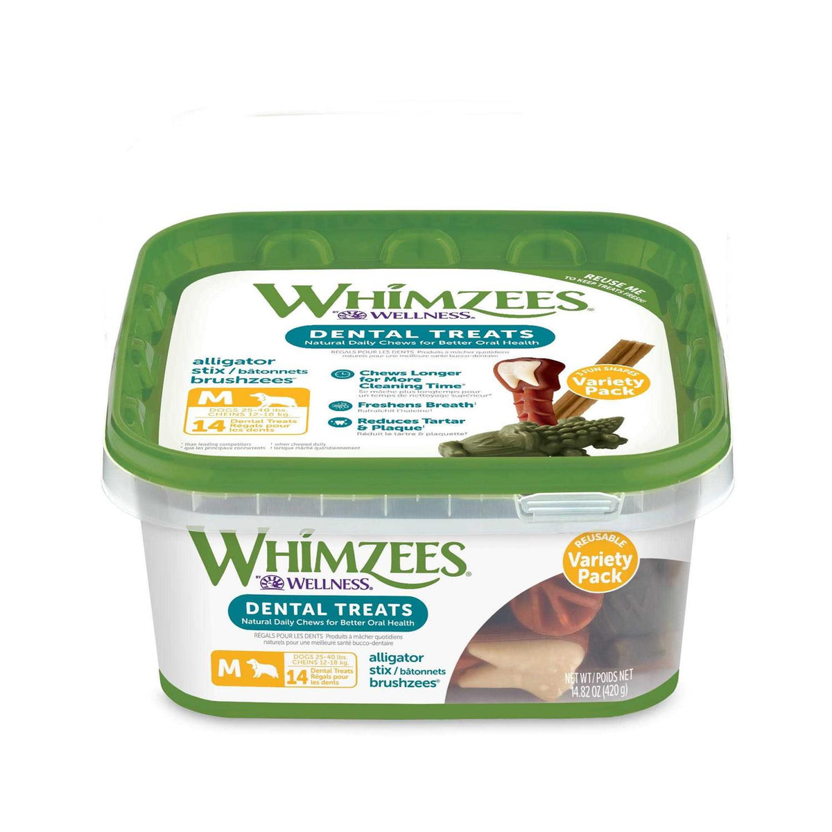 Natural Dental Dog Treats R47560