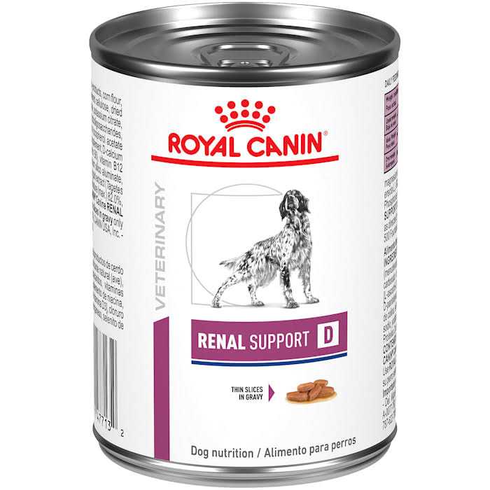 Canned Dog Food F77388
