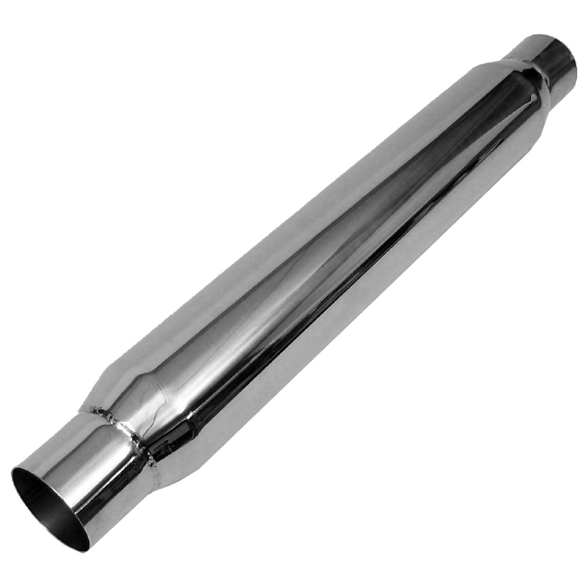 Glasspack Muffler N350