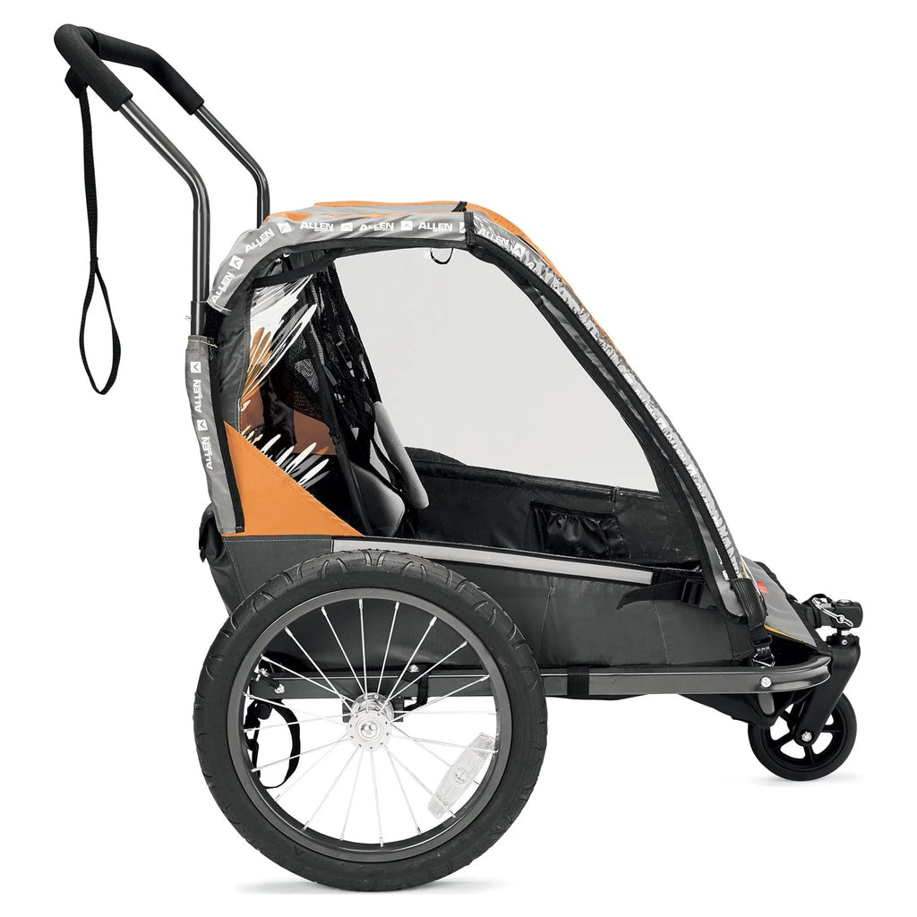 2-Child Bicycle Trailer and Stroller G451