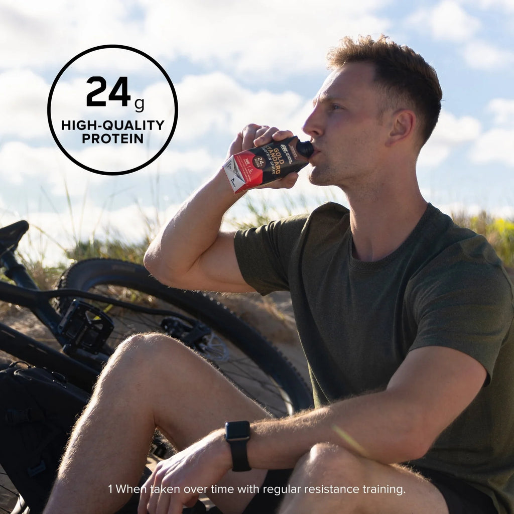 Ready to Drink Chocolate Protein Shake 4 Pk D4280