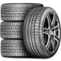 Set of 4 245/45R19 98Y Performance Tires P107