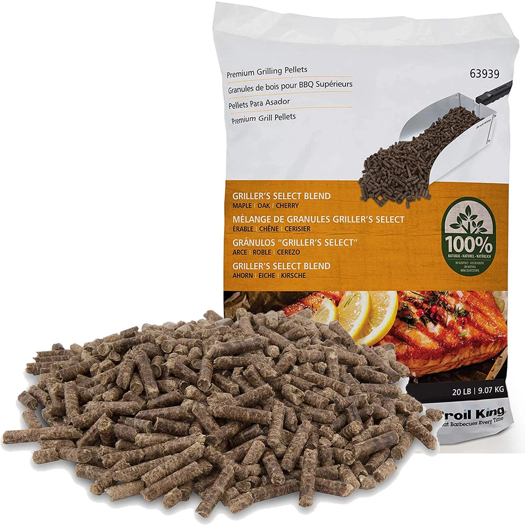 Hardwood Grilling Pellets 20 LB Bag G2976