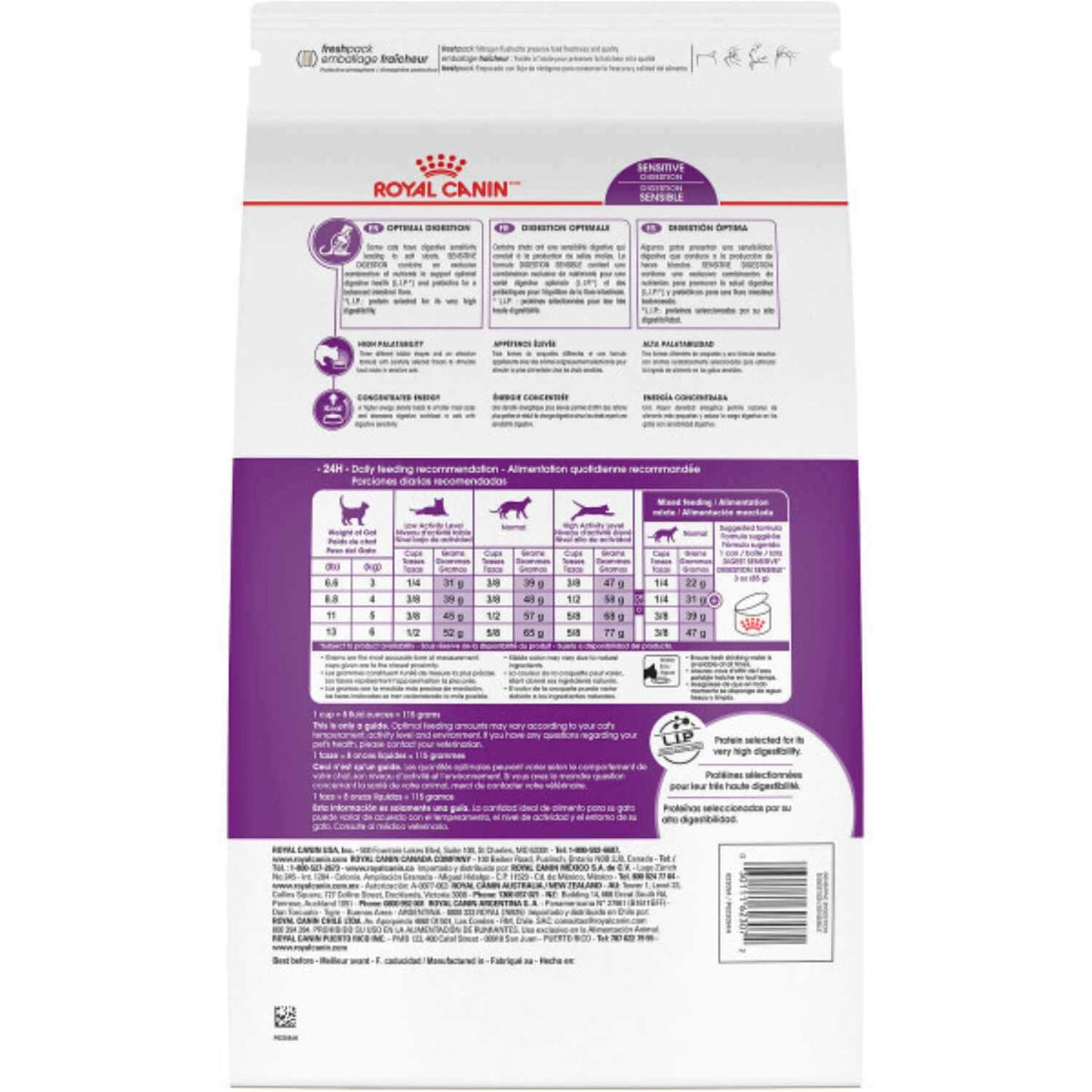 Cat Dry Food O304472