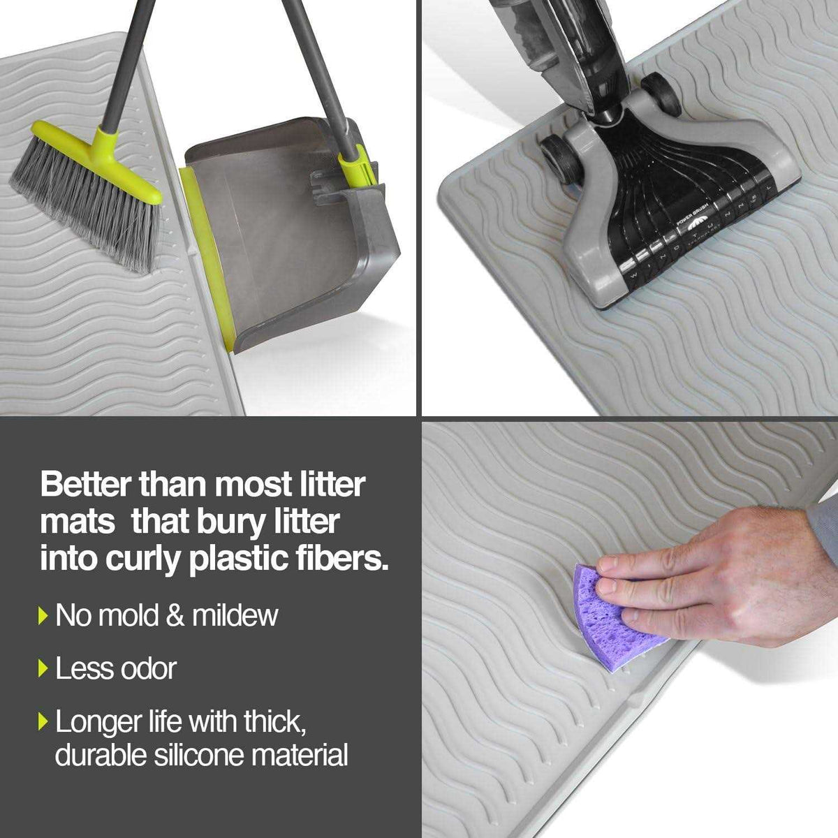 Cat Litter Mat S980255