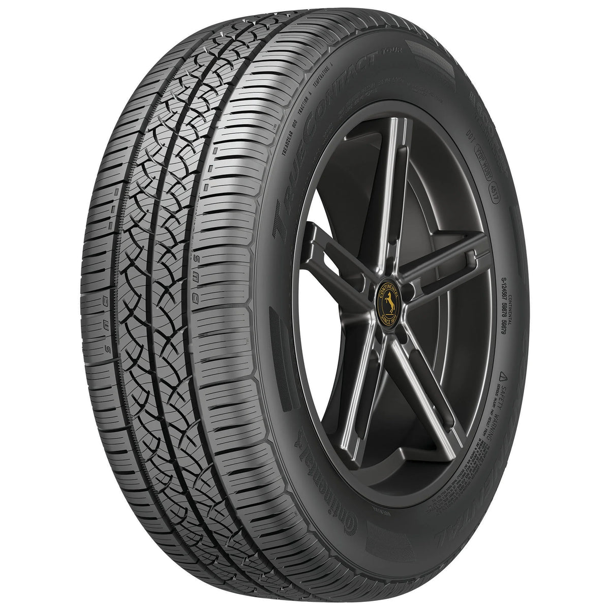 235/55R19 101H All Season Passenger Tire R81977