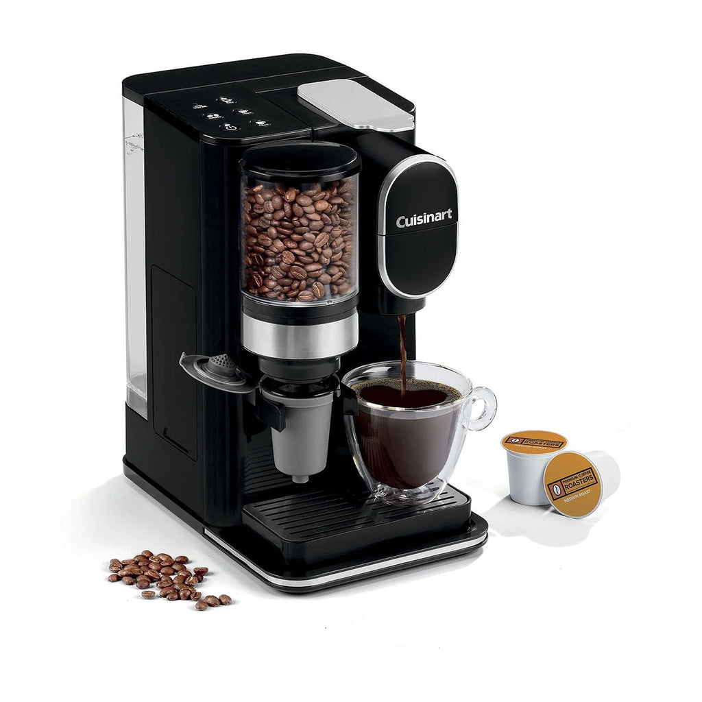 Black Single-Serve Coffeemaker B26167