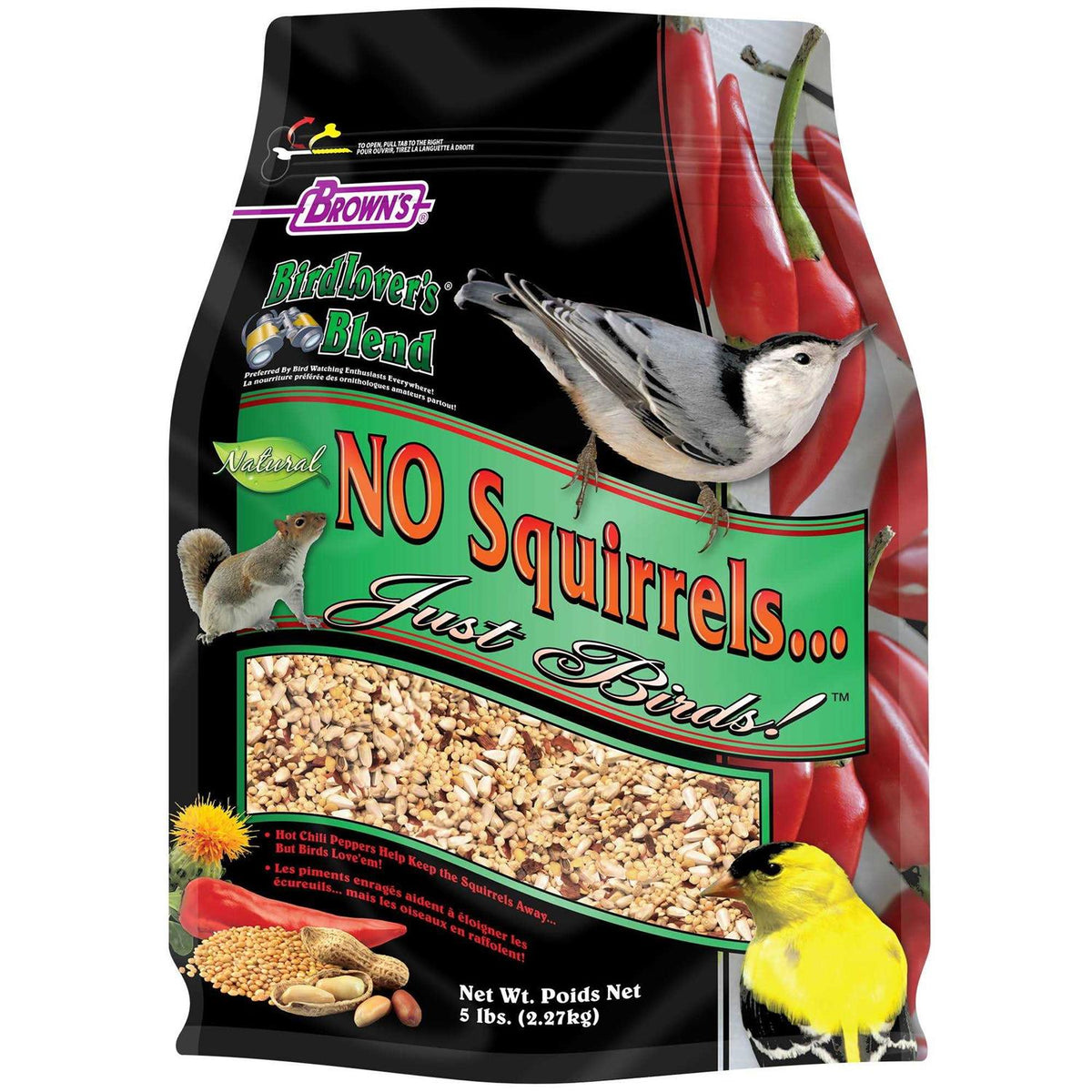 Bird Lovers Blend Pet Supplies E311