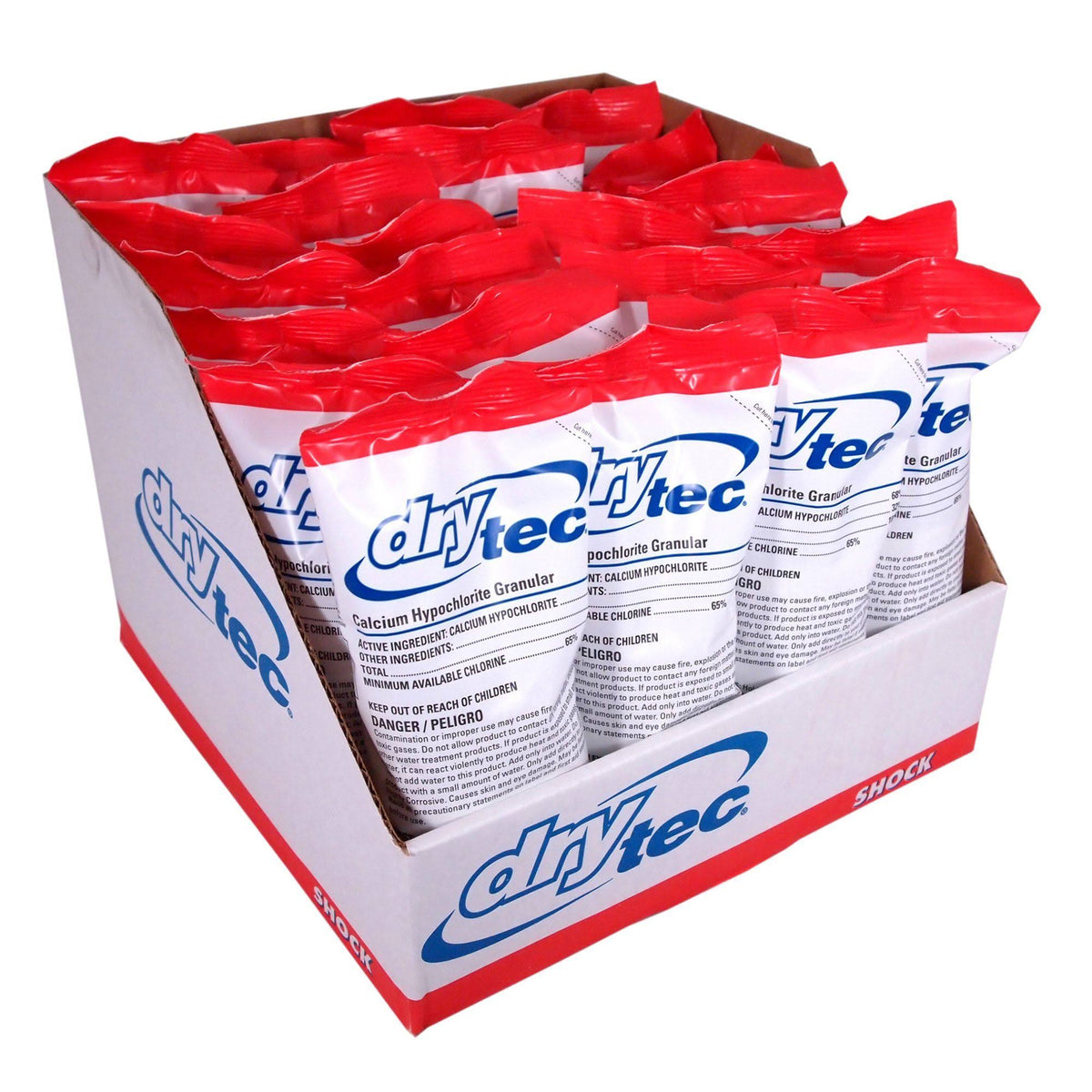 Calcium Hypochlorite Chlorinating Shock 24 Pack Q4028