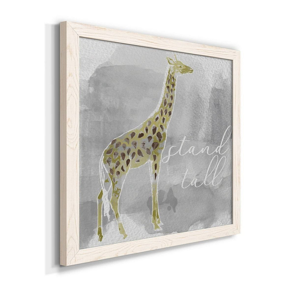 Framed Canvas D424883