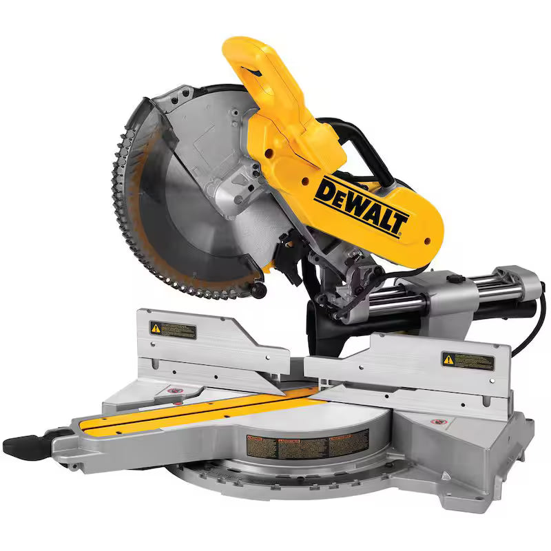15 Amp 12 in. Double Bevel Sliding Compound Miter Saw R262