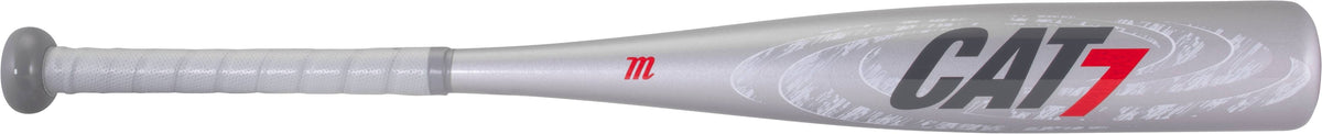 Silver (-10) Junior Big Barrel Baseball Bat U732