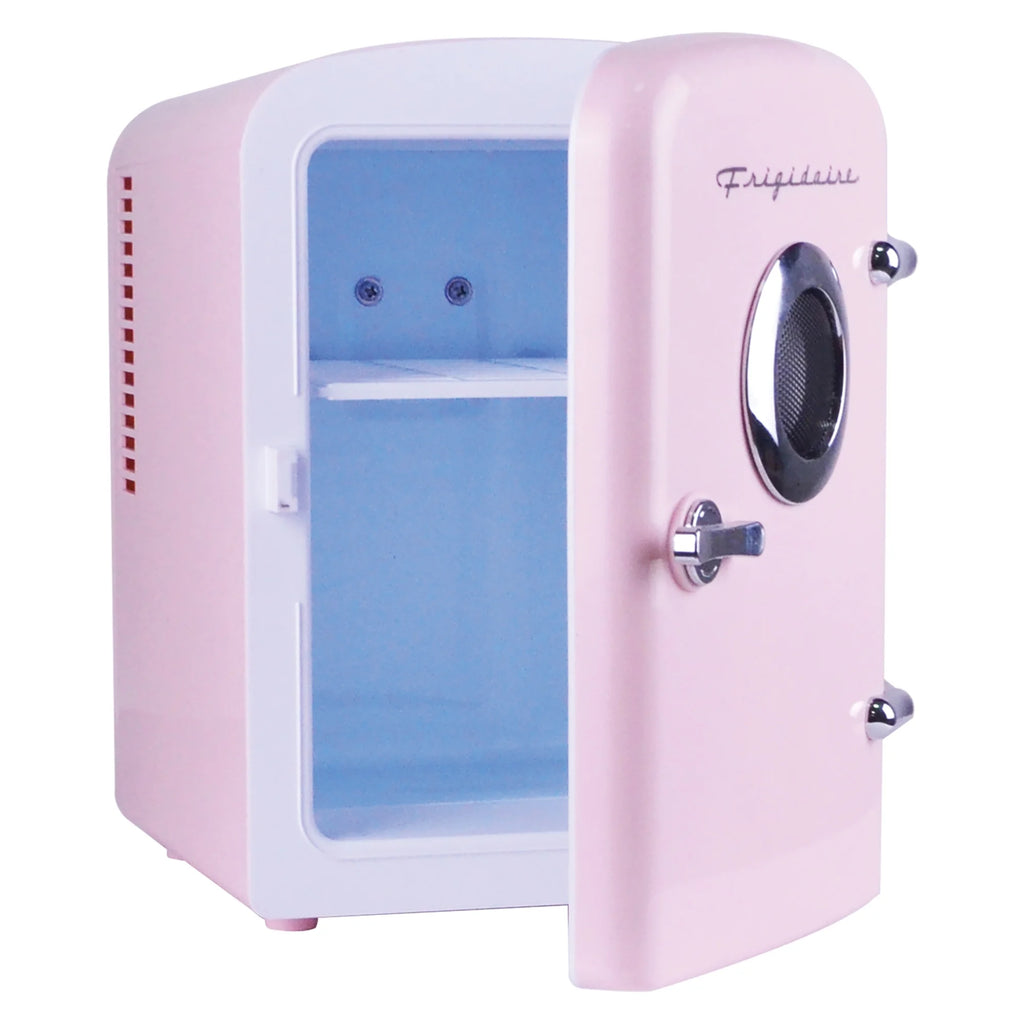 Portable Retro 6-can Mini Cooler K75893
