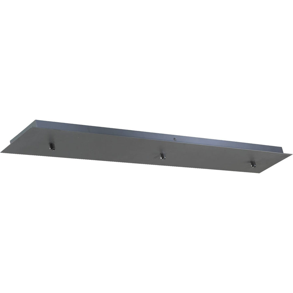 Satin Nickel Canopy T10285