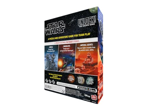 Cooperative Game, Ages 10+, 1-6 Players, 1 Hour Playtime H2051