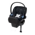 Lavastone Black Infant Car Seat C66264