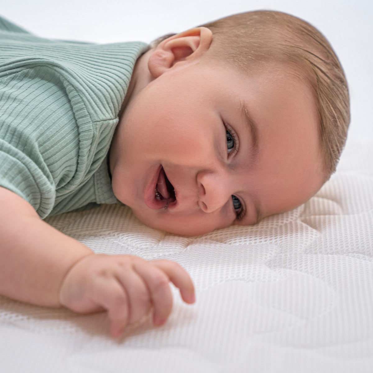 Breathable Dual-Sided Crib Mattress I241