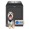 7.0 cu. ft. Vented Electric Dryer W40252