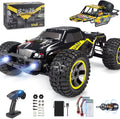 1:10 Remote Control Off Road RC Monster Truck with 2 Car Shells W31913