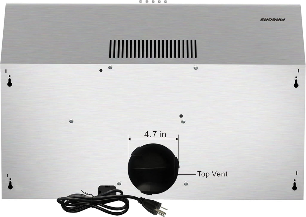 36 inch Ducted/Ductless Convertible Under Cabinet Range Hood G616257