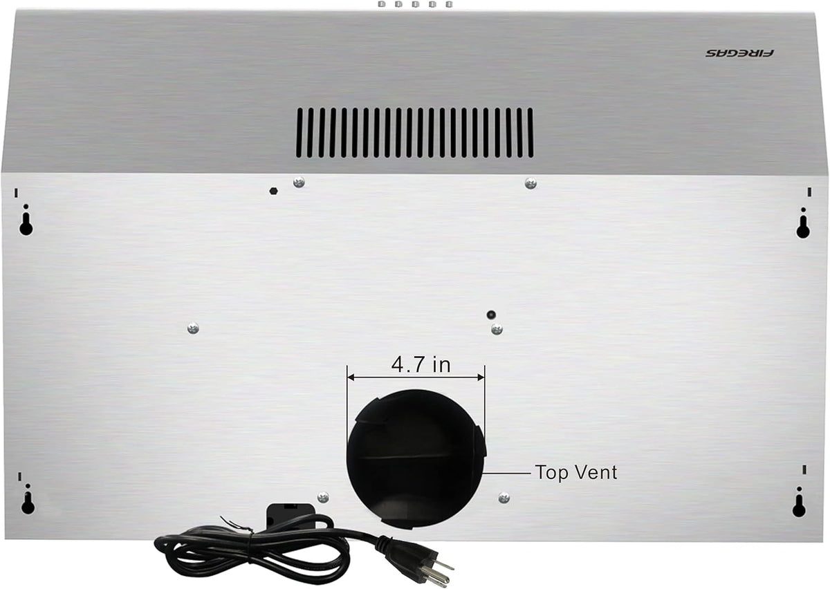 36 inch Ducted/Ductless Convertible Under Cabinet Range Hood G616257