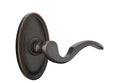 Oil Rubbed Bronze Lever Passage Set O5451