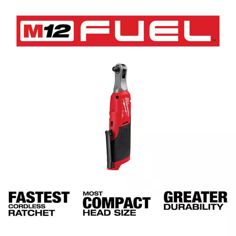 12V Li-Ion Brushless Cordless 3/8 in. Impact Wrench C508