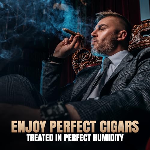 Electric Cigar Humidifier with LCD Display K116138