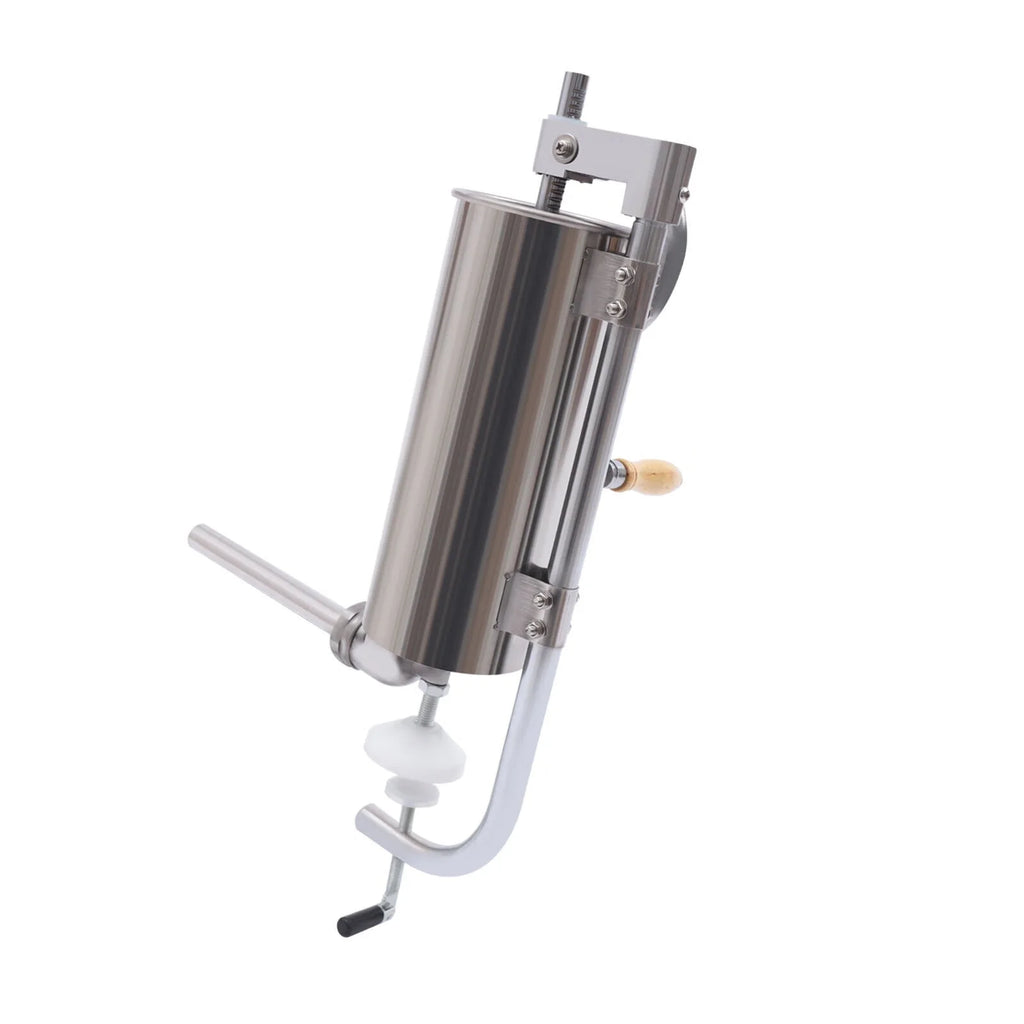 3L Stainless Steel Vertical Sausage Stuffer E139488