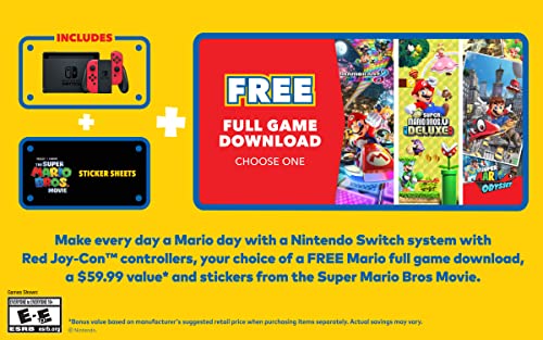 Switch Bundle C2637