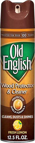 Lemon Furniture Polish Spray 12.50 Oz Pack of 3 T7501