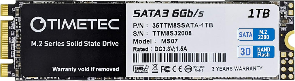 1TB 2.5 Inch SATA III Internal Solid State Drive R120