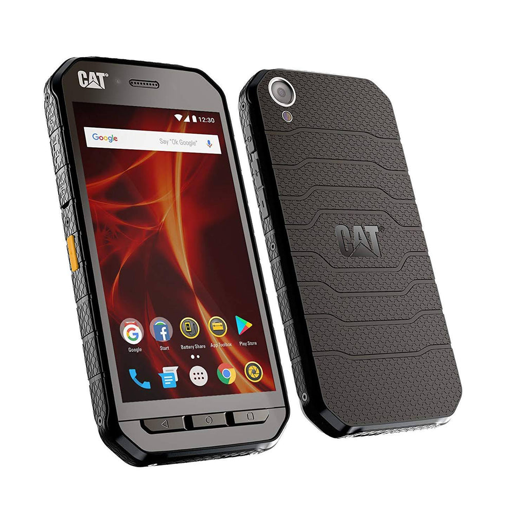 Black Dual SIM 32GB Smartphone E310533